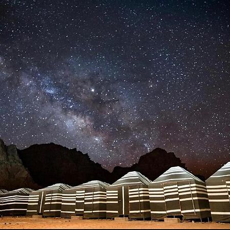 Wadi Rum Bedouin Camp And Desert Tours Екстериор снимка