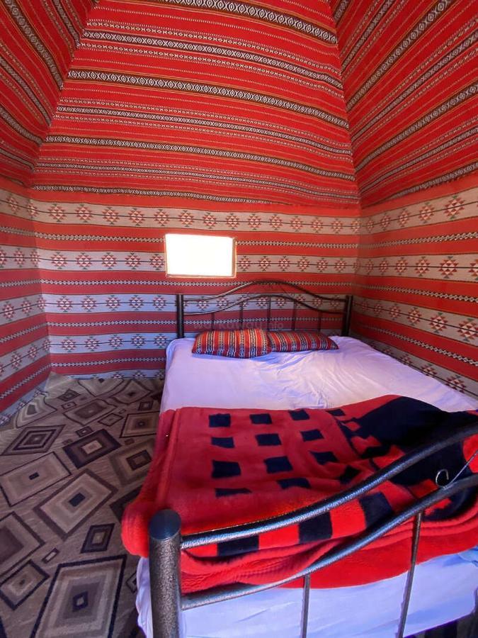 Wadi Rum Bedouin Camp And Desert Tours Екстериор снимка
