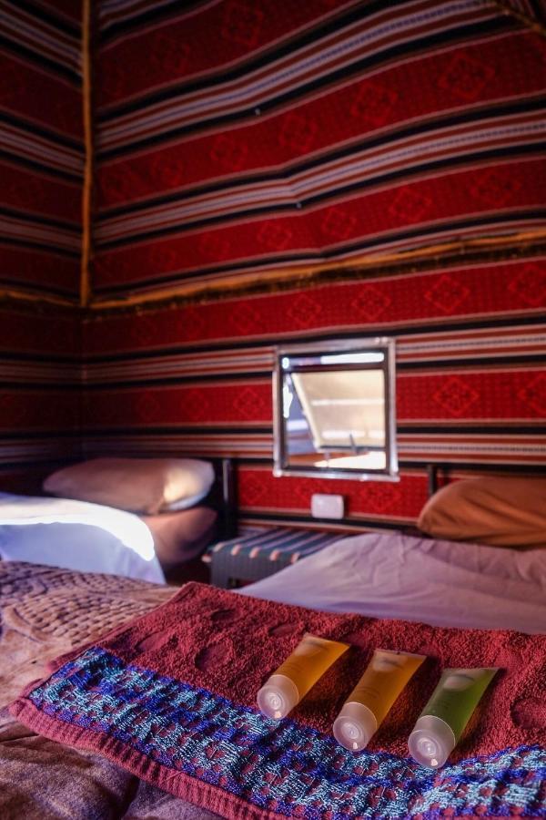 Wadi Rum Bedouin Camp And Desert Tours Екстериор снимка